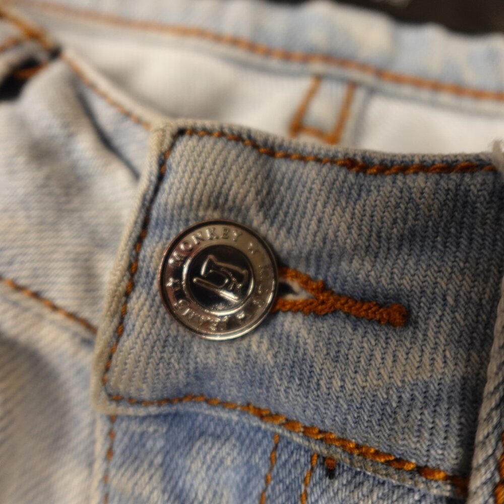 Monkey Ride Jeans 5/27 - Picture 4 of 14